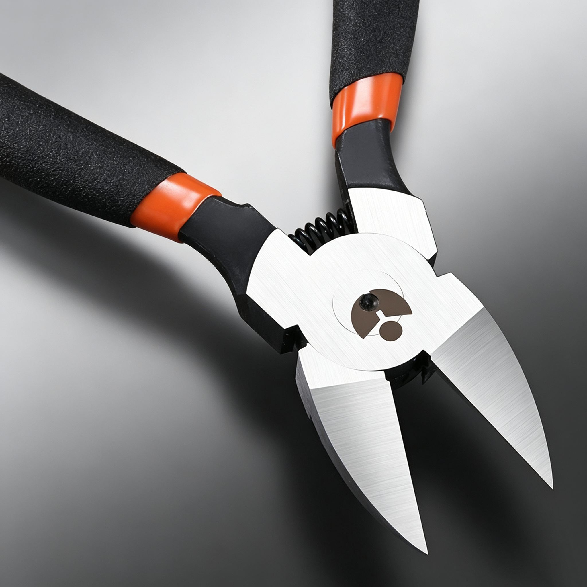 6-Inch Labor-Saving Diagonal Side Cutters