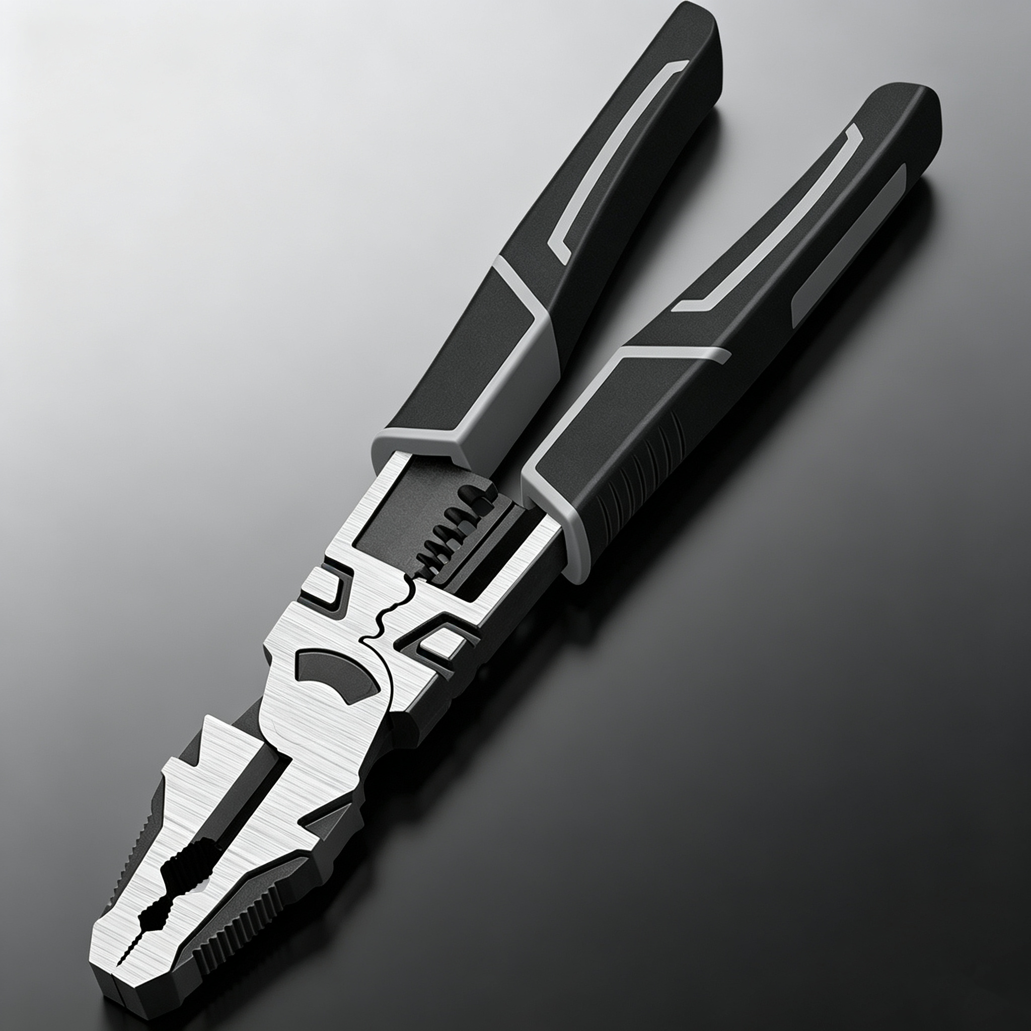 8 Inch Multi-Function Industrial Combination Pliers