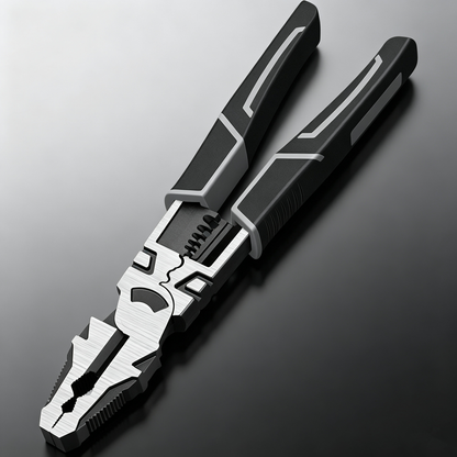 8 Inch Multi-Function Industrial Combination Pliers